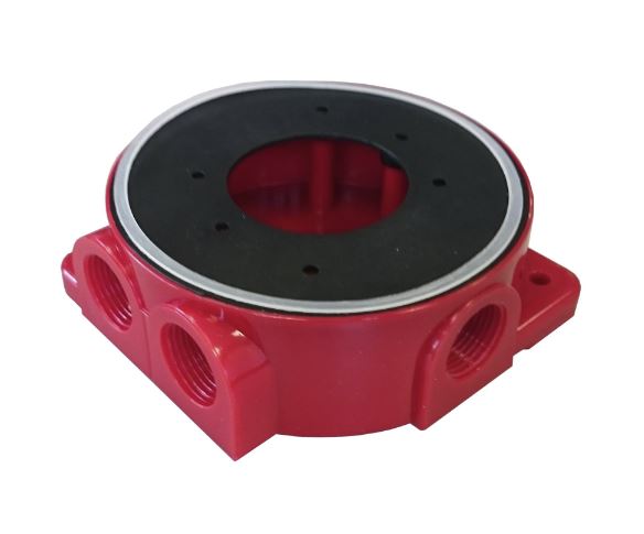 30042550 IP 65 sirene sokkel voor CHQ-WS2