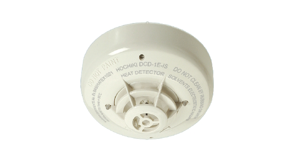 30042602 Intrinsiek veilige conventionele hittedetector, wit