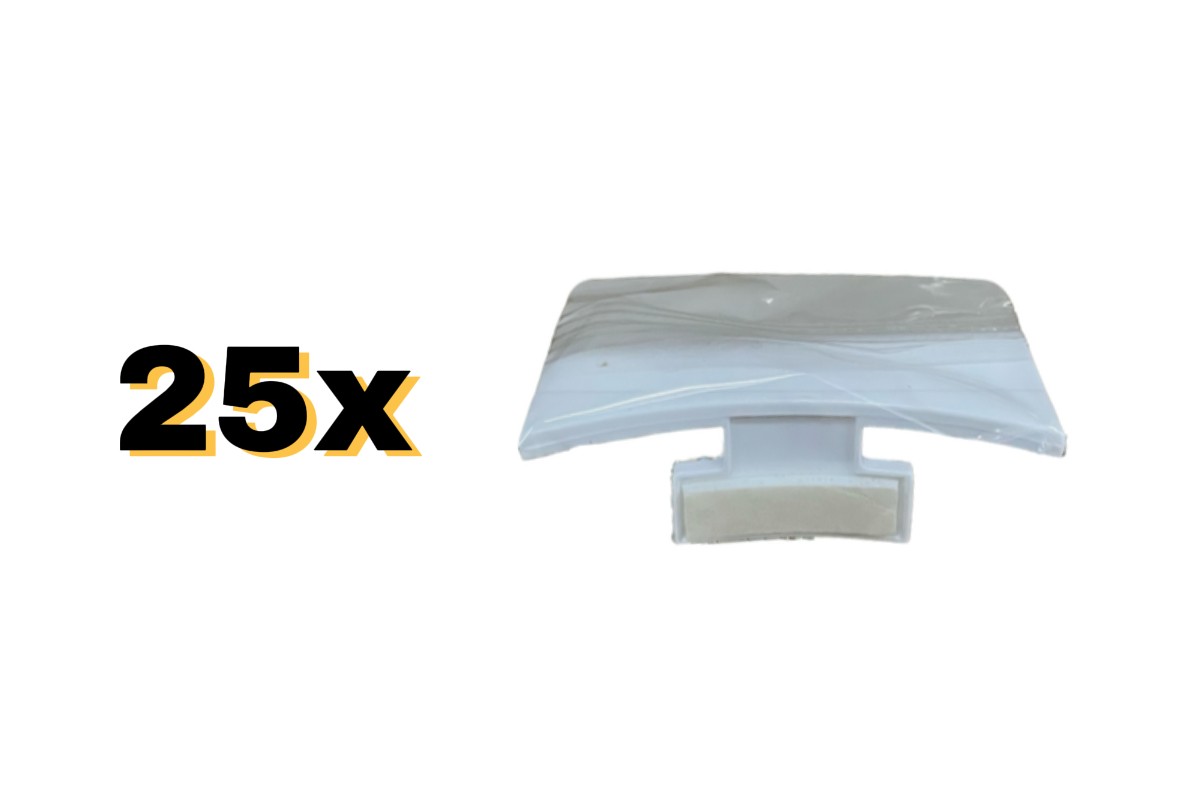 30042611 Detector adress tags (25 stuks)