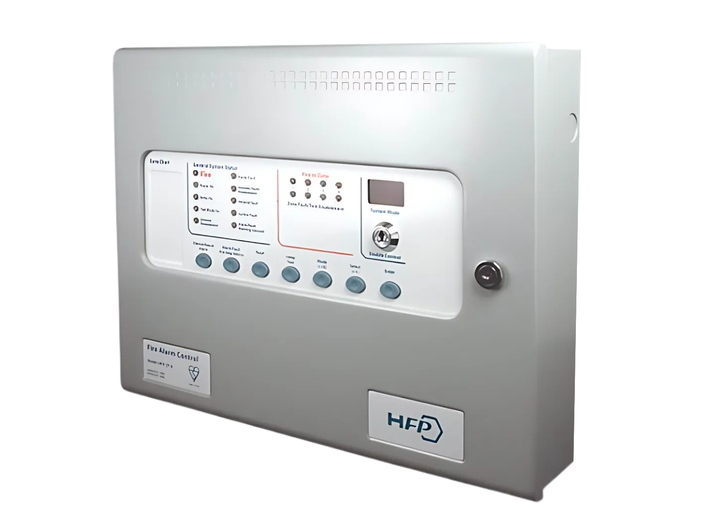 30042614 HFP CP 4-zone conventionele centrale