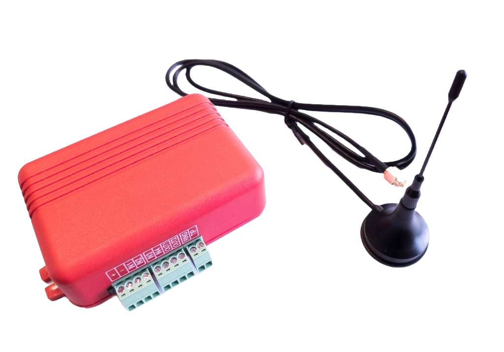 30043003 EN54-21 gekeurde 4G communicatie module voor meldkamer en/of push