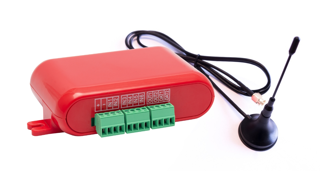 30043004 EN54-21 gekeurde 4G communicatie module , meldkamer, push, LAN