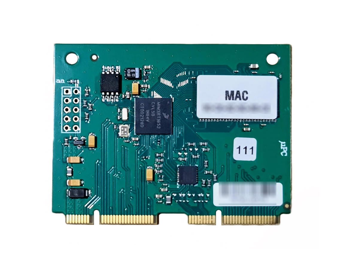 30050078 IRIS 8 micro processor