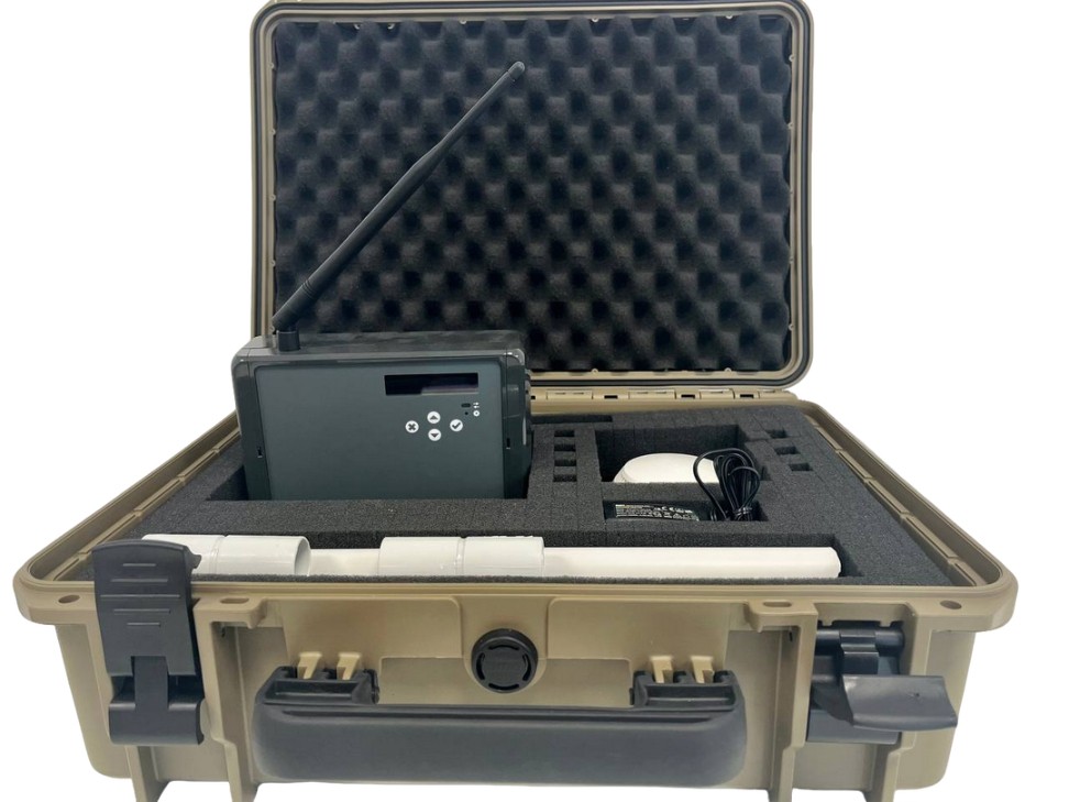 30050080 Test kit voor optimale plaatsing van Natron on-site