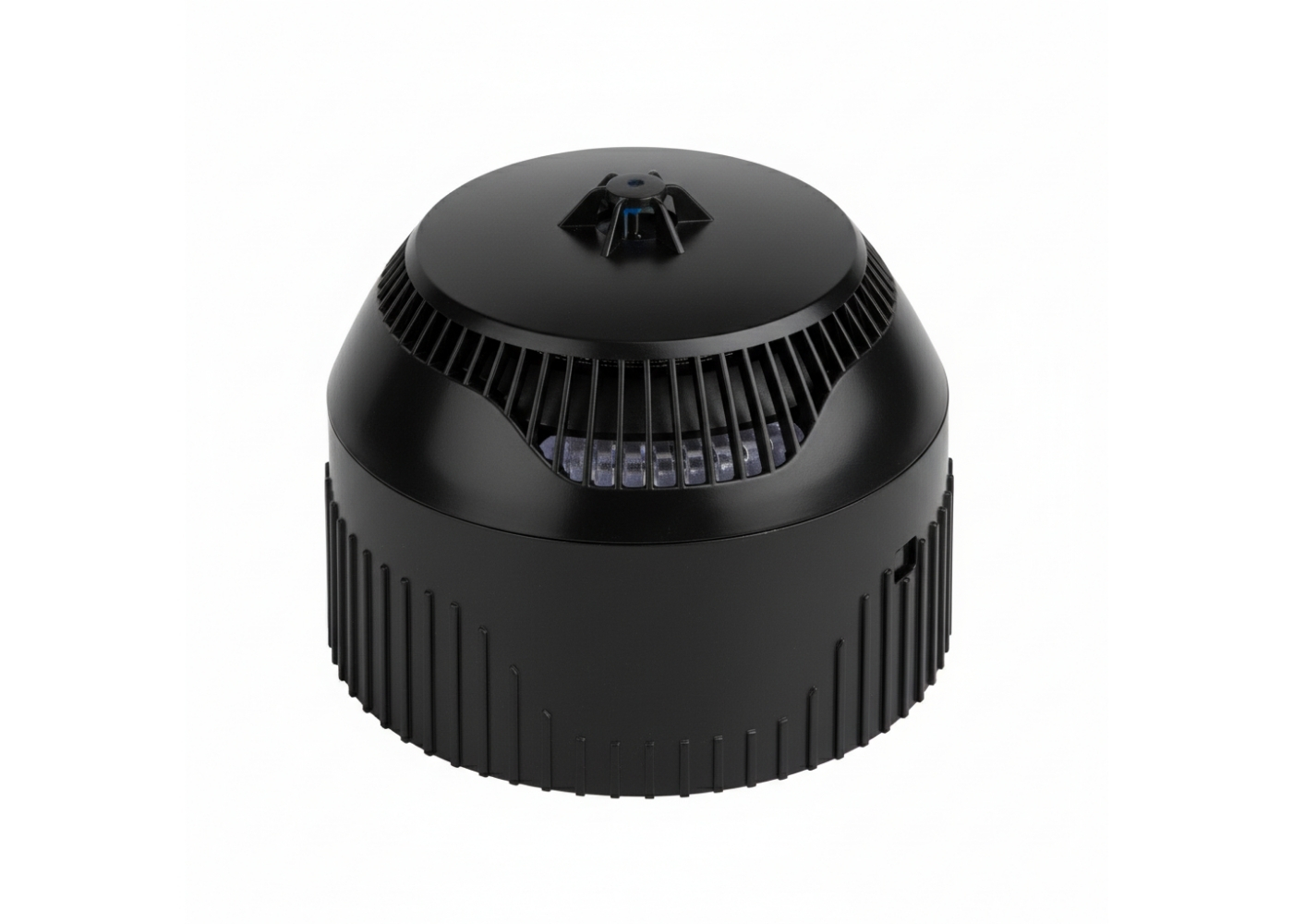 30050122 Draadloze multidetector met zoemer, zwart