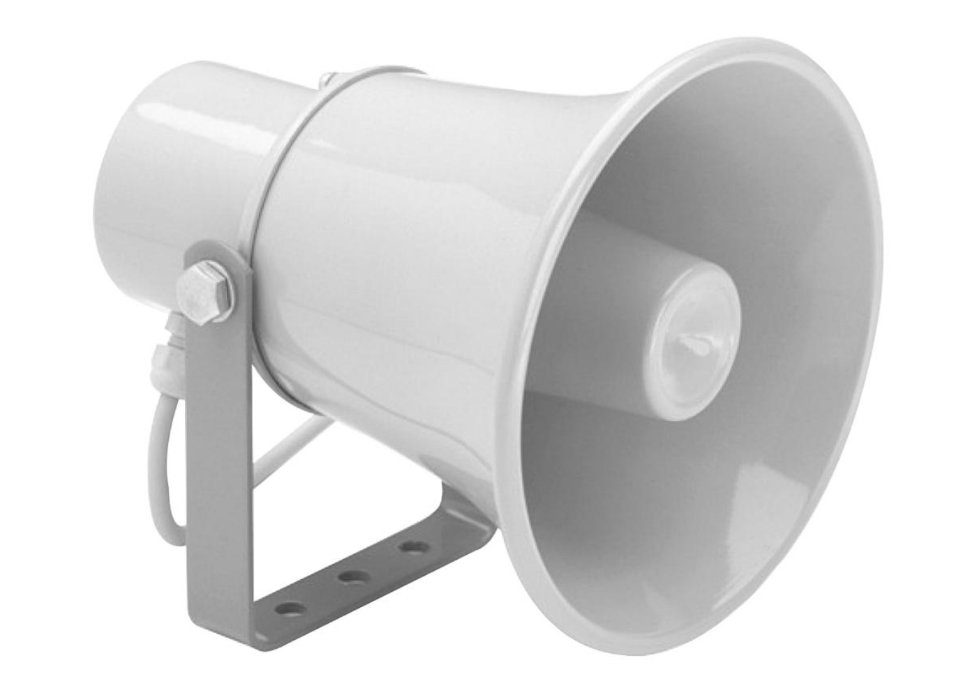 3005016 Hoornluidspreker, 10W, 6"