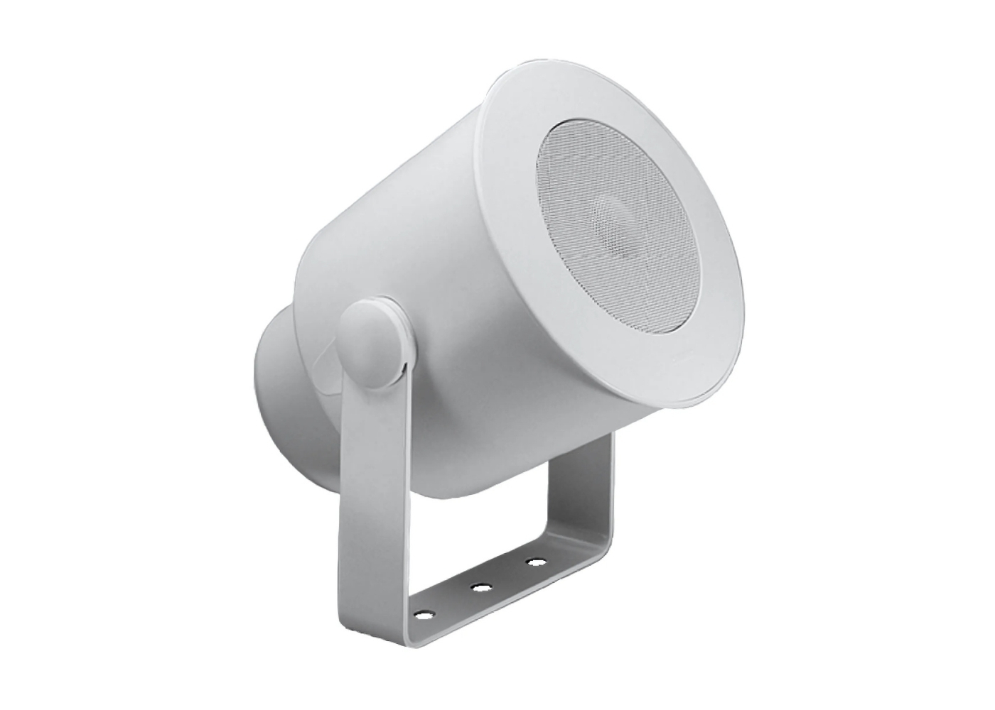 3005047 Geluidsprojector, 6W, aluminium, IP65