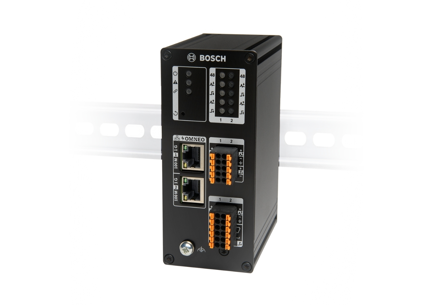 3005110 PRAESENSA Audio-interfacemodule, 2x2