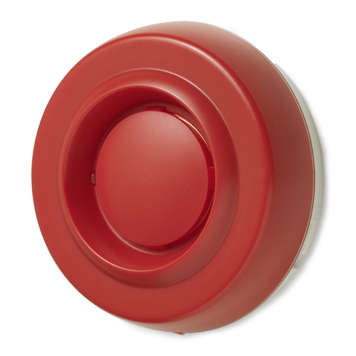 31000004 Spraakalarmgever rood