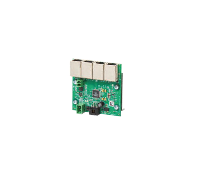 31000056 Ethernet switch (1x4)