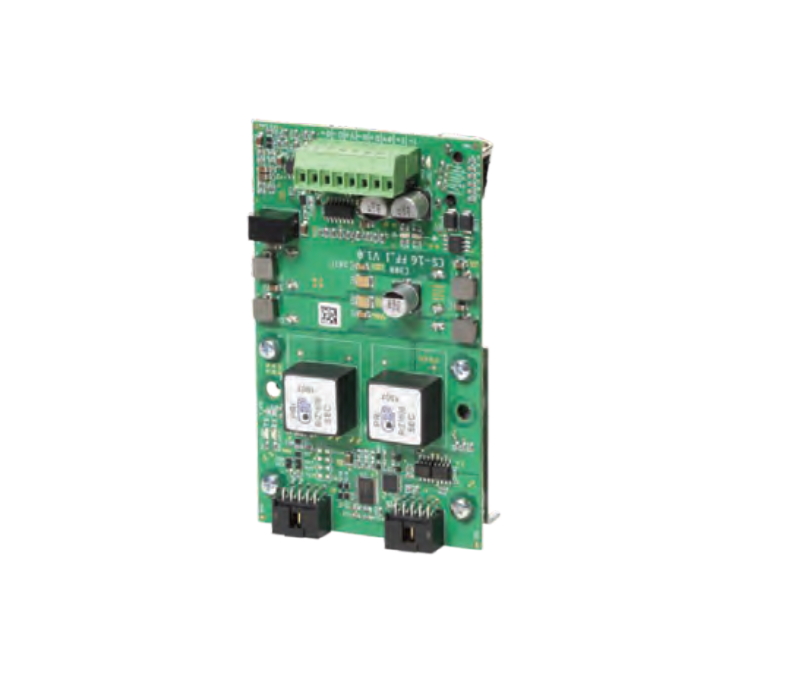 31000067 "RS485 communicatie module inclusief galvanische scheiding (1 poort)"