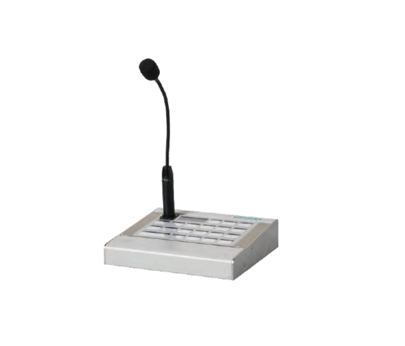 31000068 Bureau omroep station met bediendeel