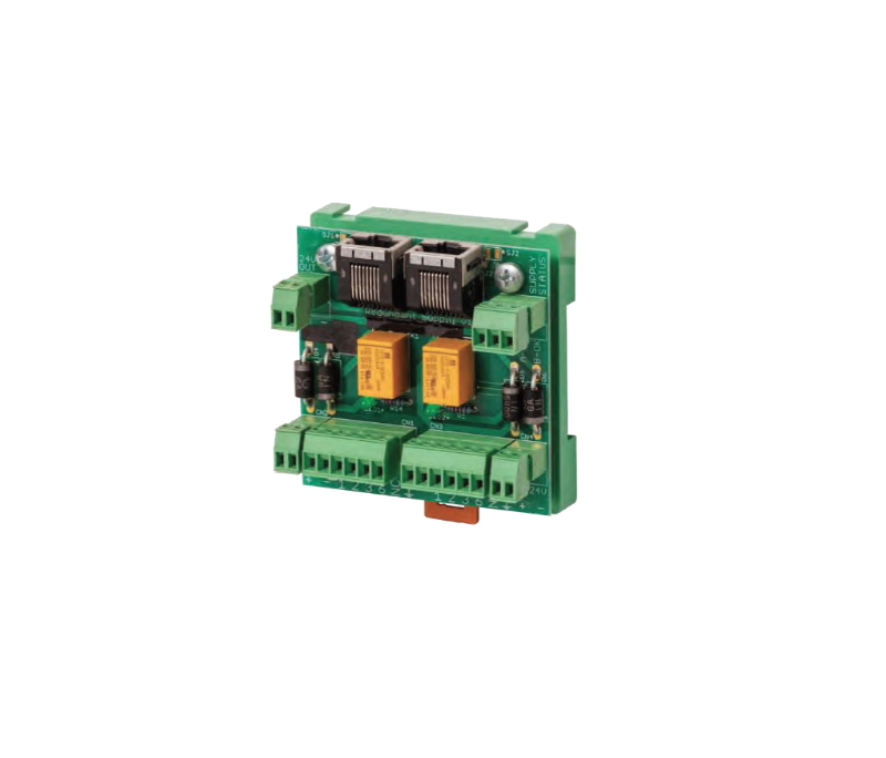 31000075 Adapter tbv redundante 24V tbv PT2001-A1