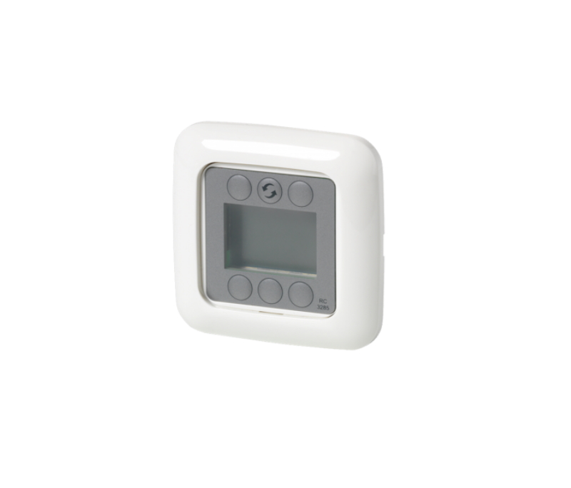 31000076 Volume en bronkeuze bediening (RS485)