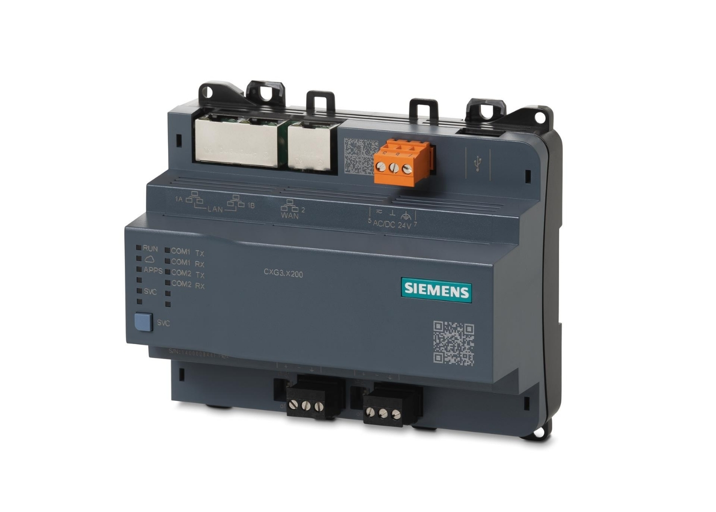 31000115 Connect X200 – Betrouwbare Edge-Connectiviteit voor Gebouwbeheer