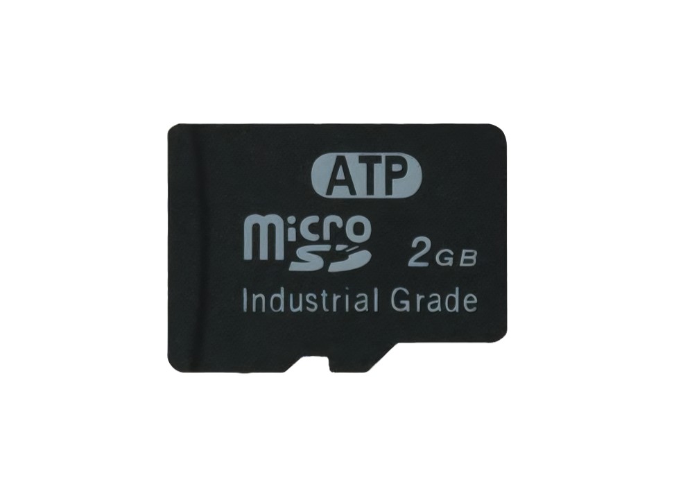 31000119 2 GB industriele SD kaart