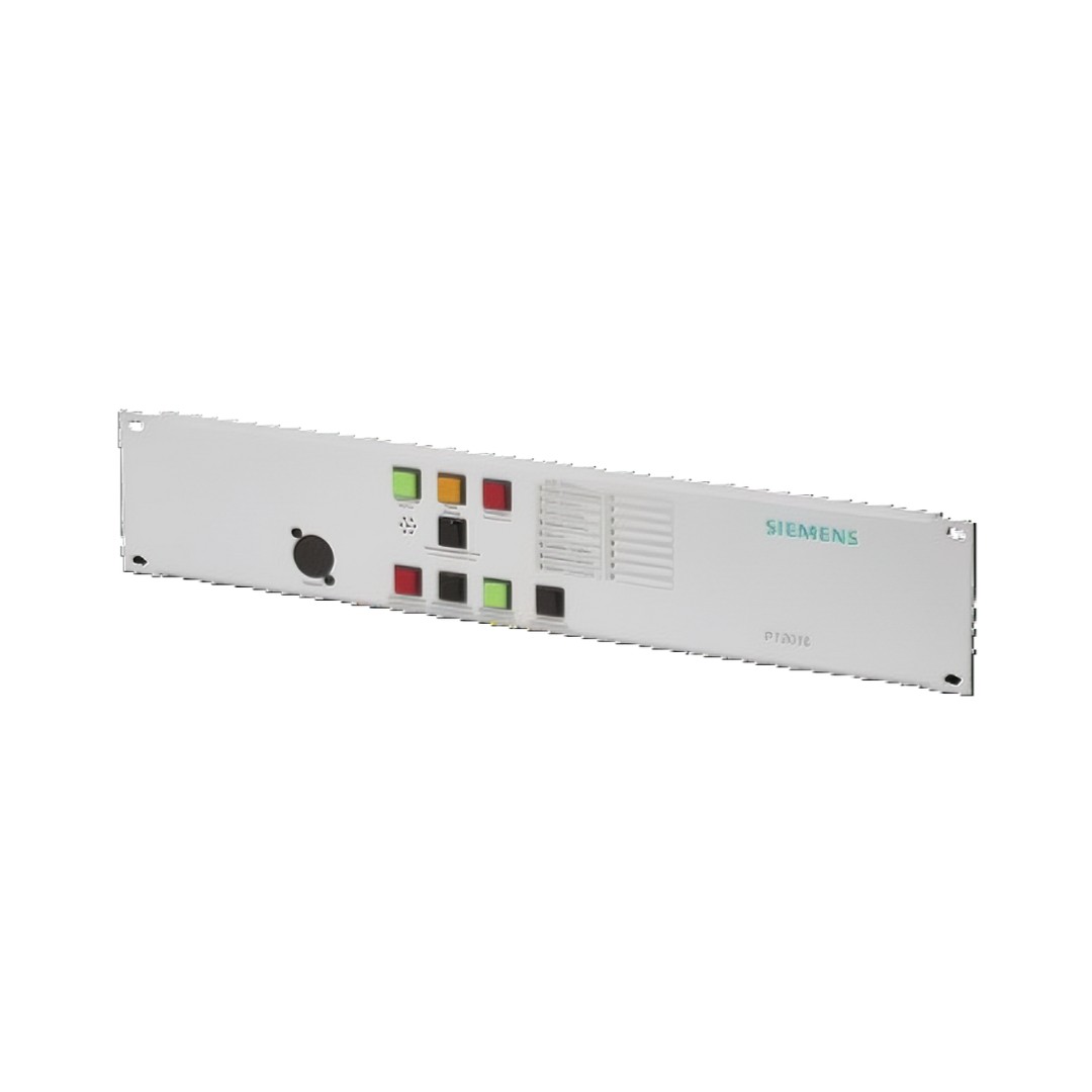 31000142 19" Systeem bedienunit