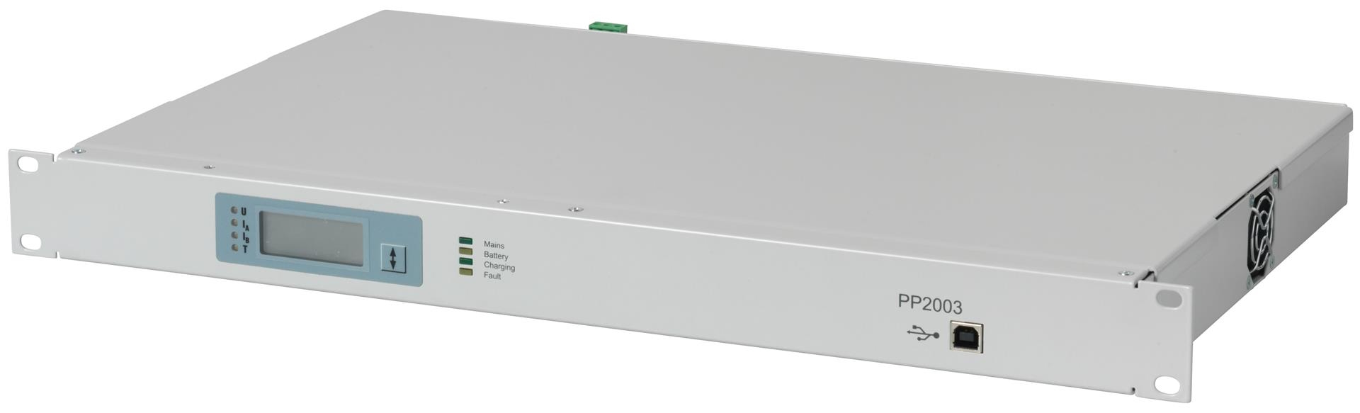 31000145 Merawex voeding ZDSO-400-DR2 320 Ah
