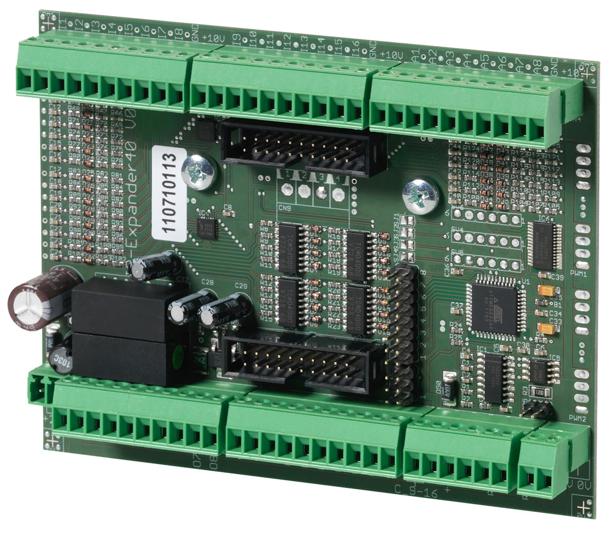 31000150 Matrix uitbreidingskaart 16 kanaals input/output