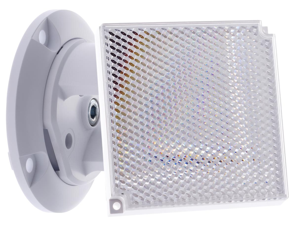 31000160 Reflectorhouder voor 1 reflector (korte afstand)