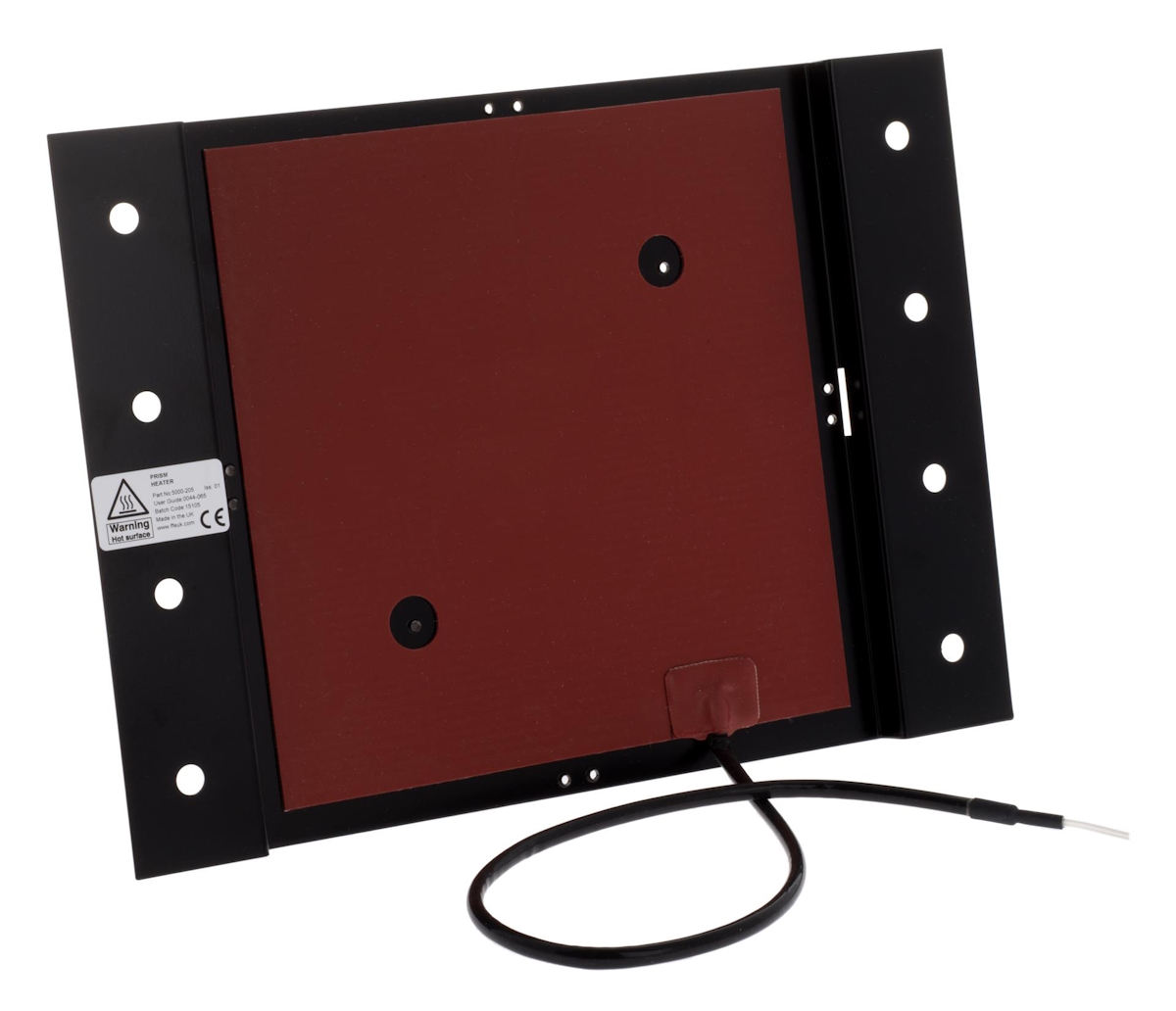 31000165 Reflector verwarmings element, zwart