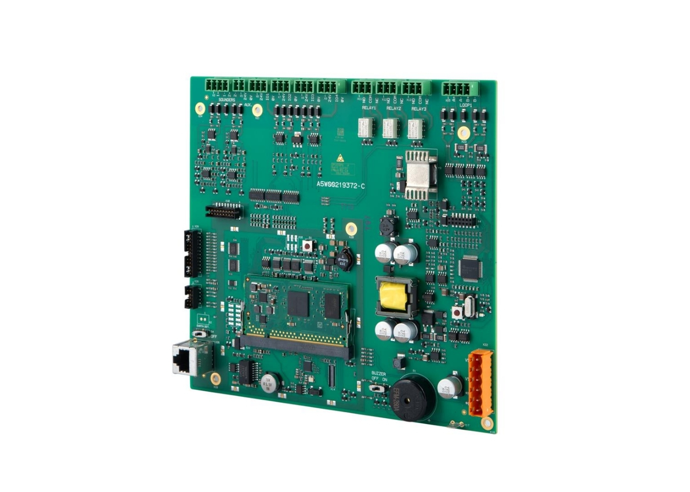 31000203 Moederbord XC361-ZA