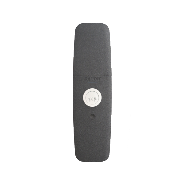 32004004 Frontplaat voor BANDIT 320, antraciet RAL 7016 metalic
