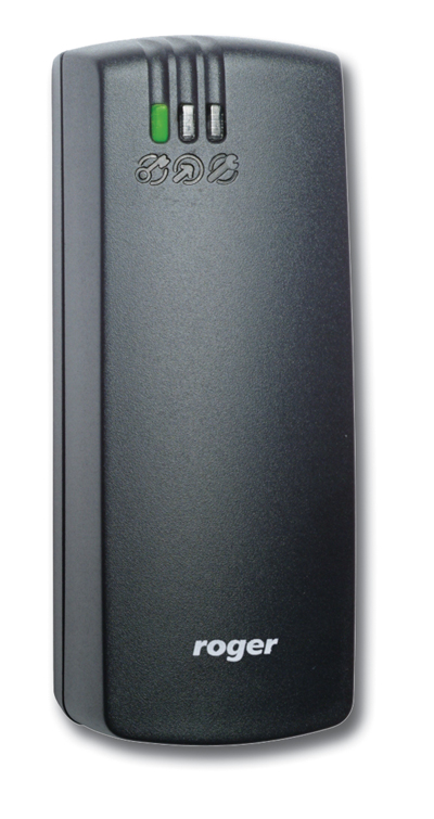4001007 Stand-alone/systeem kaartlezer EM 125 KHz