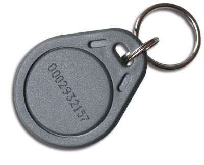 4001008 Proximity keytag EM 125 KHz (minimale afname 10 stuks)