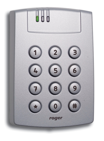 Stand-alone keypad