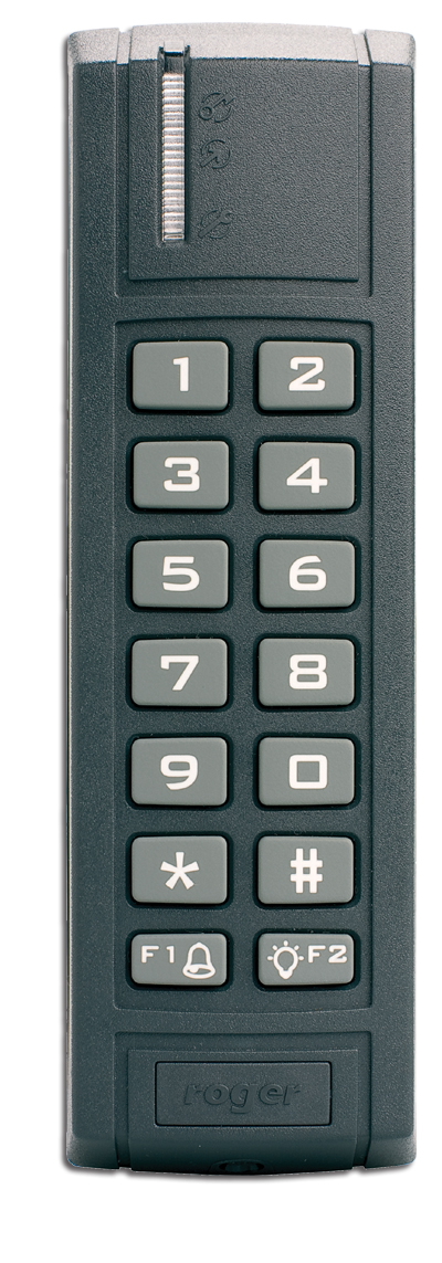 4001088 Geavanceerde deurcontroller met kaart/codelezer