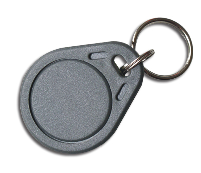 4001059 Proximity keytag Mifare 1 kB (minimale afname 10 stuks)