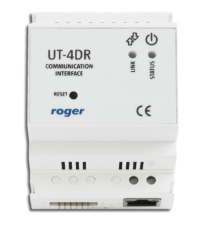 4001063 DIN-rail RS485/IP converter