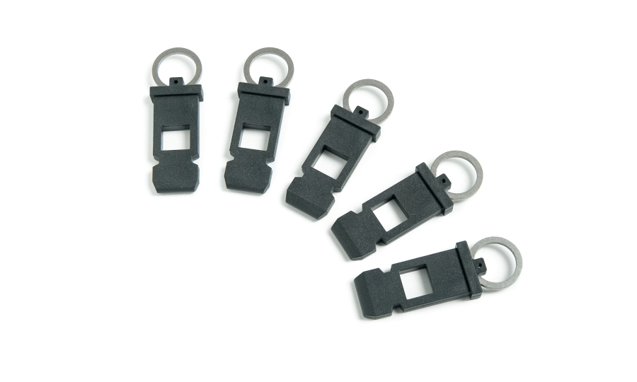 40011048 RFID Keytags sleutelhangers, 5 stuks