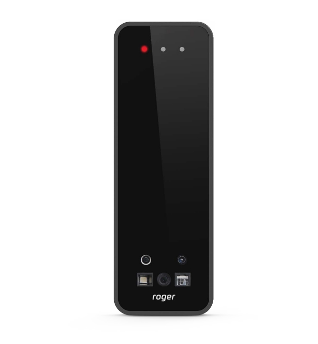 40011052 Mifare/Desfire/NFC/Bluetooth/QR binnen/buiten kaartlezer voor RACS5