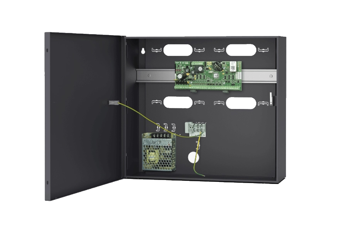 40011082 1-deur Toegangscontrole kit, RACS5 v2 EX versie