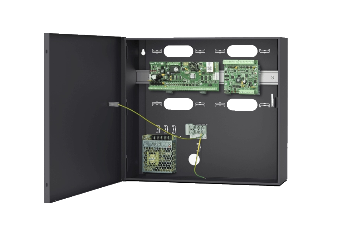 40011084 2-deurs Toegangscontrole kit, RACS5 v2 EX versie