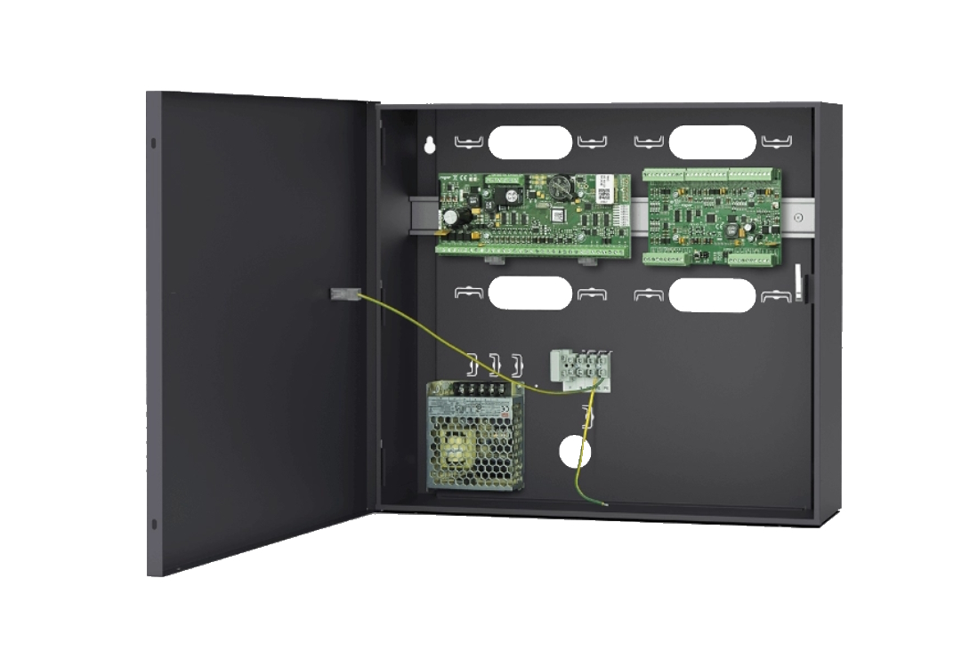 40011086 4-deurs Toegangscontrole kit, RACS5 v2 EX versie