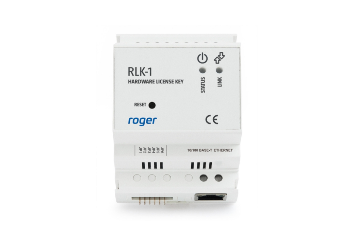 40011120 Netwerkmodule voor RACS5 v2 licenties, 12vdc