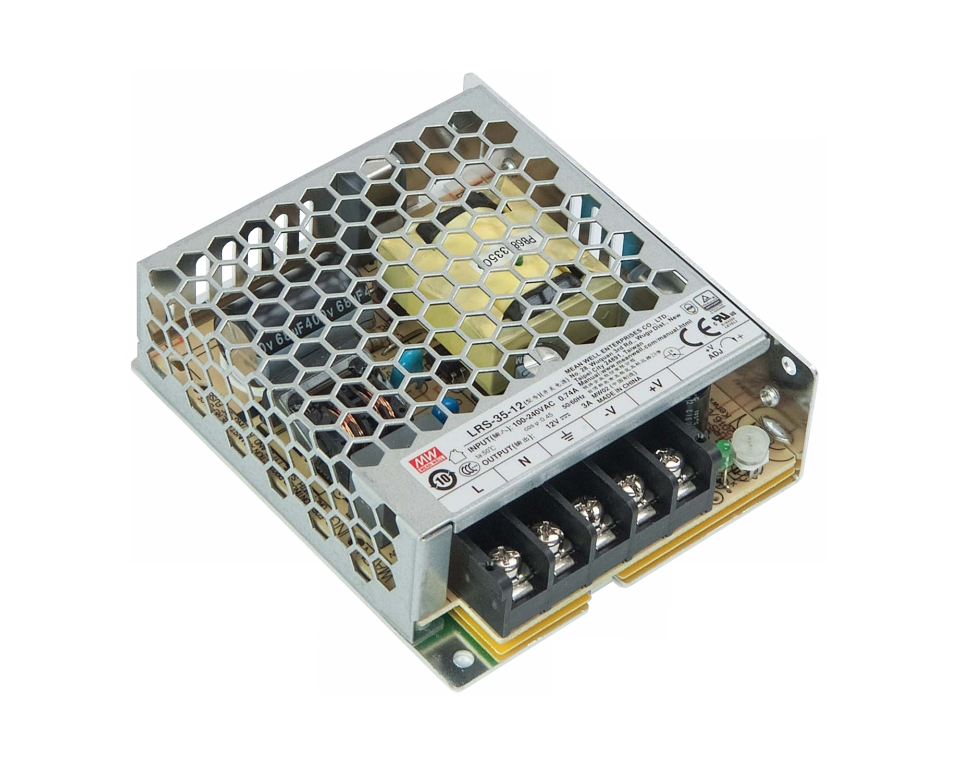 4001129 Voeding 13.8 VDC/3.6 A