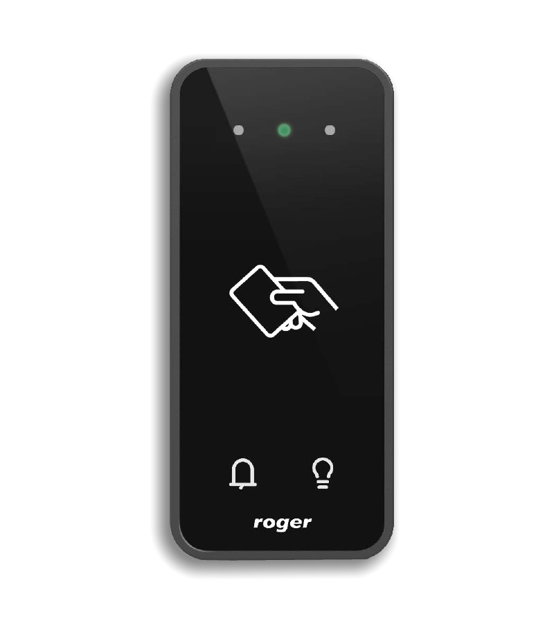 4001140 Mifare binnnen/buiten kaartlezer voor RACS5, Bluetooth