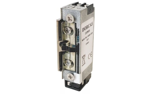 40013217 Fail Safe ruststroom deuropener met terugmeldcontact, 12V