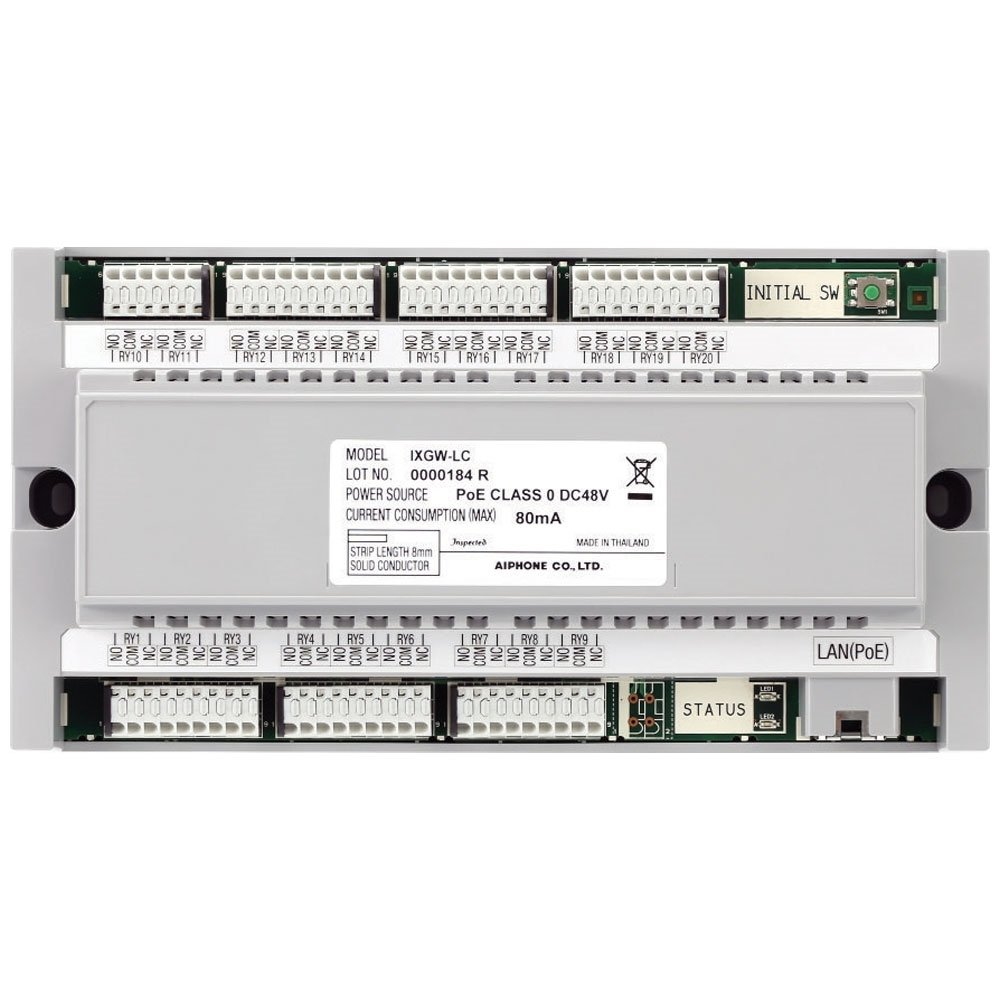 40020129 IP lift control adapter