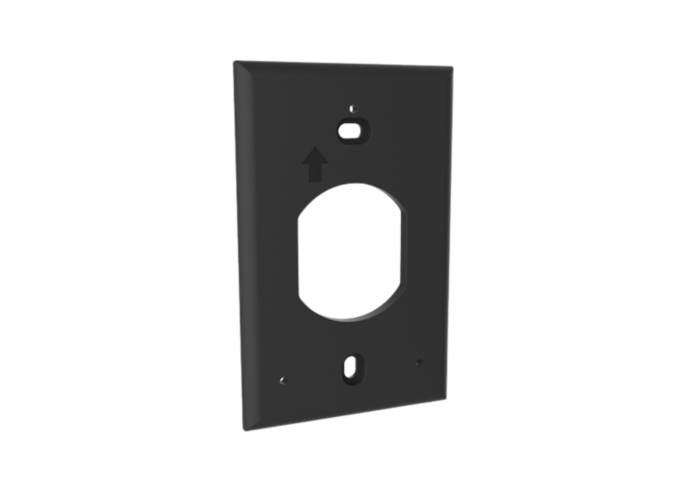 40040018 Paxton10 - Keypad montageplaat