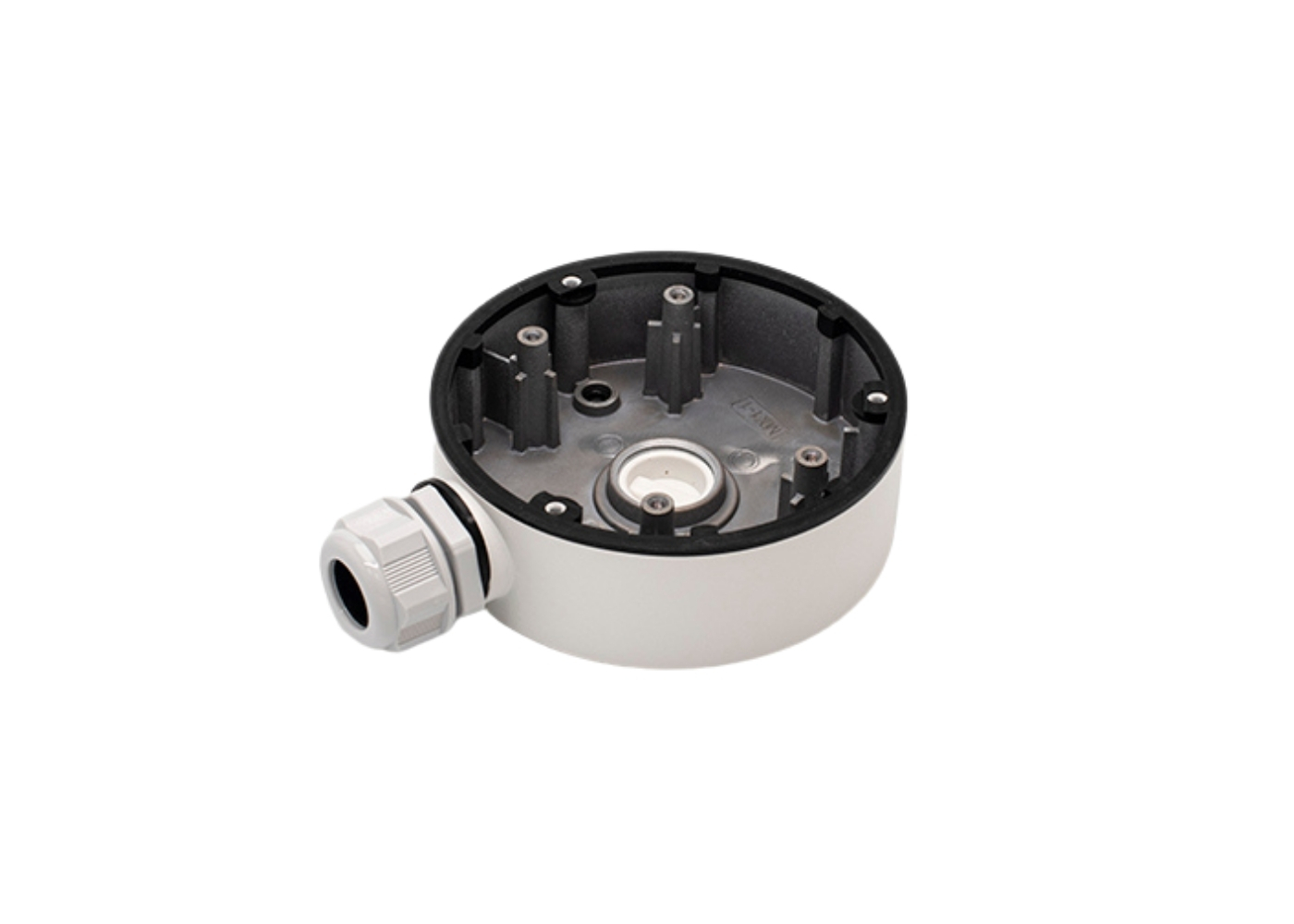 40040021 Paxton10 - Aansluit box voor mini dome camera