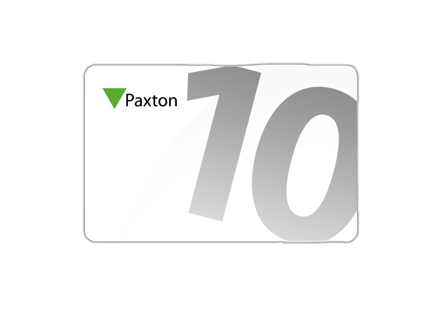 40040026 Paxton – 125Khz ISO Proximity Licentie kaart x 10 met Genuine HID Technology™