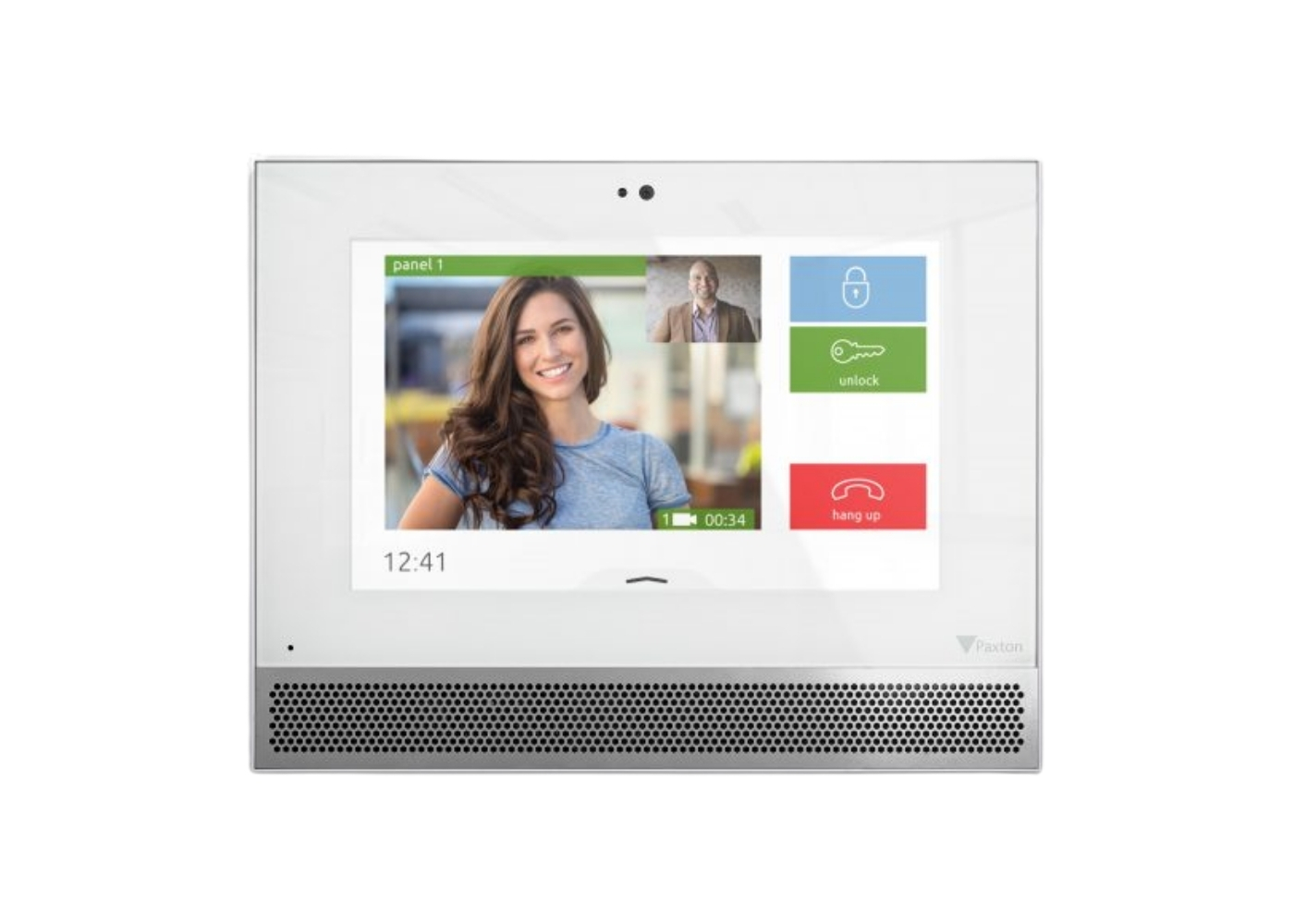 40040043 Entry - Premium monitor, 7" Touchscreen Intercom