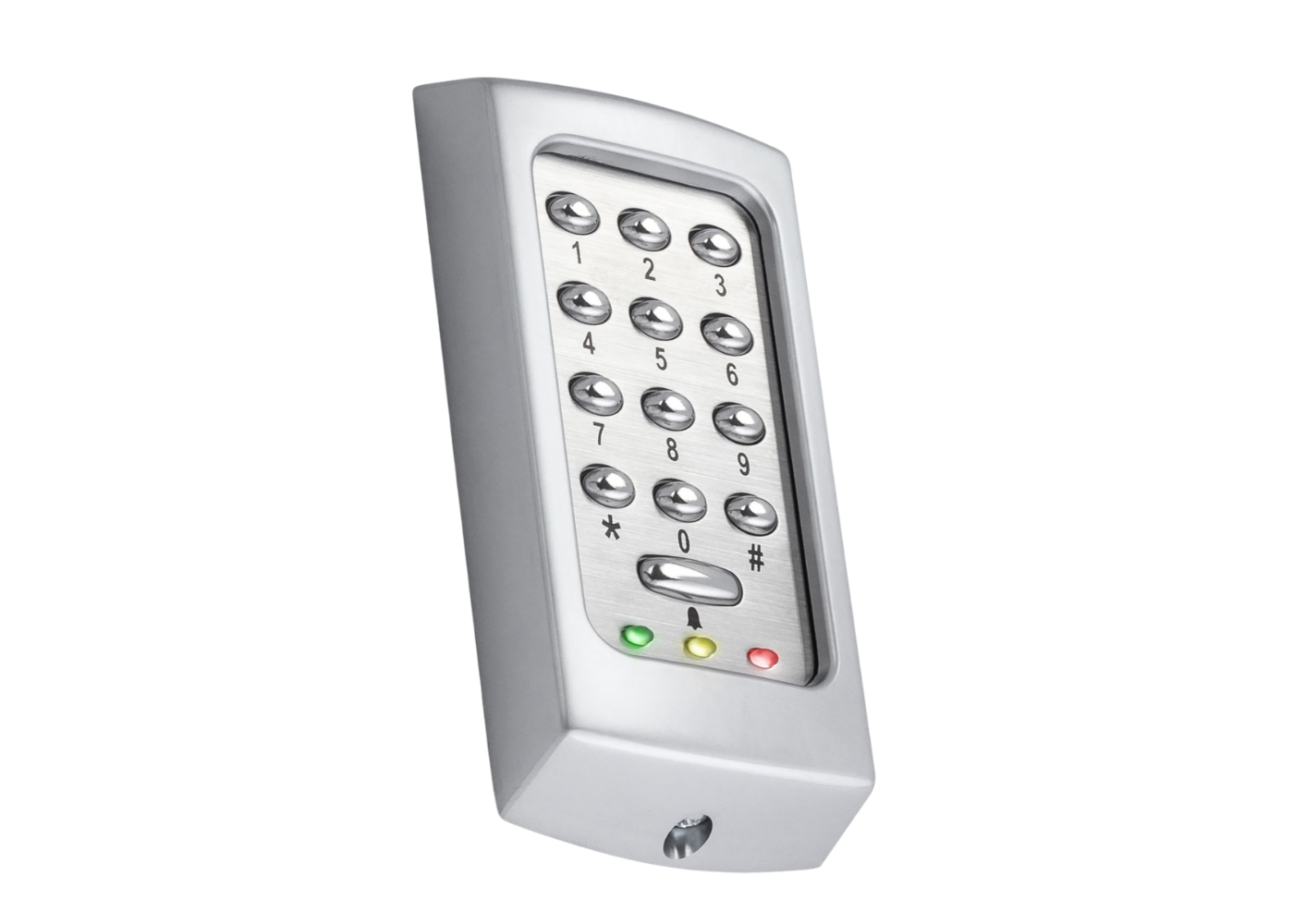 40040060 Touchlock RVS keypad, K50