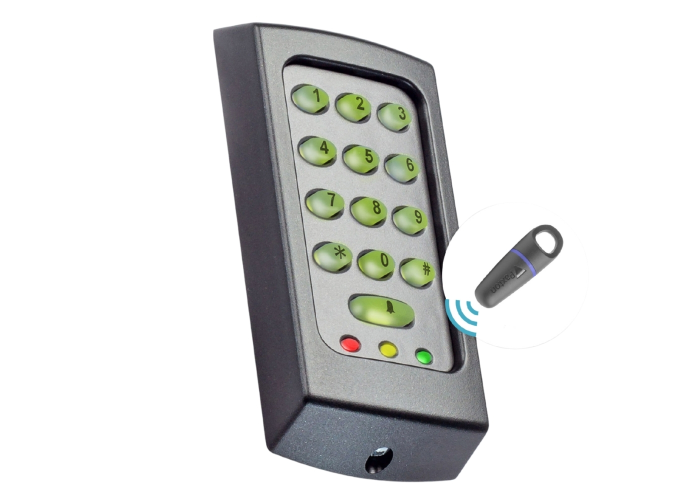 40040065 Proximity keypad, KP50