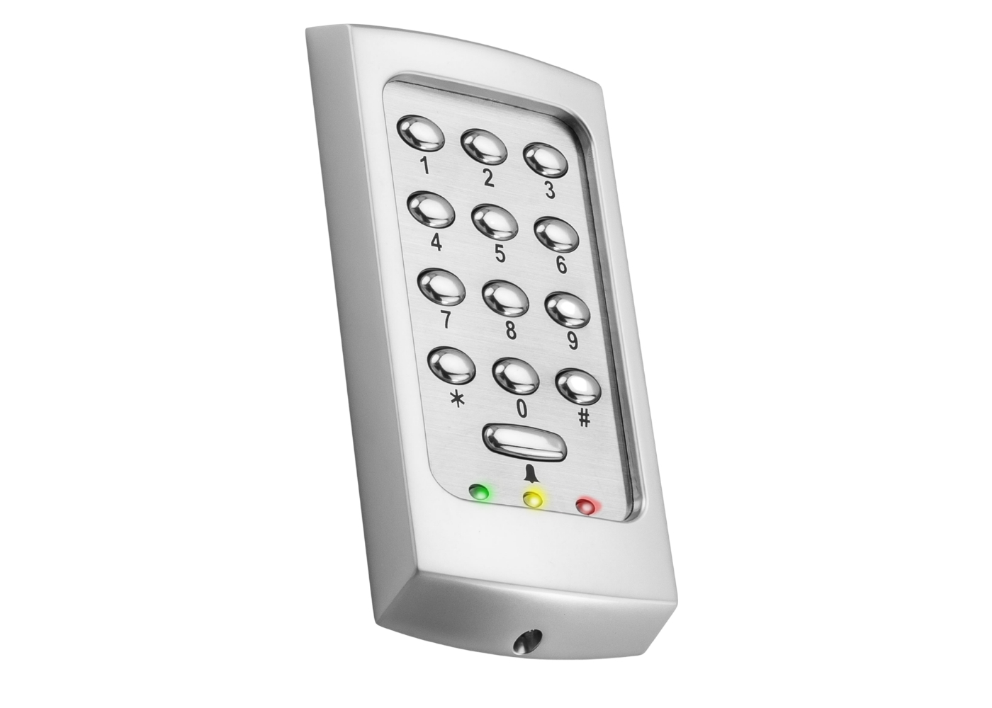 40040072 Touchlock keypad, K75, zwart